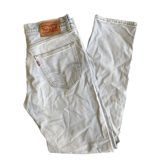 LIGHT WASH LEVIS 511 - Picture 2 of 5